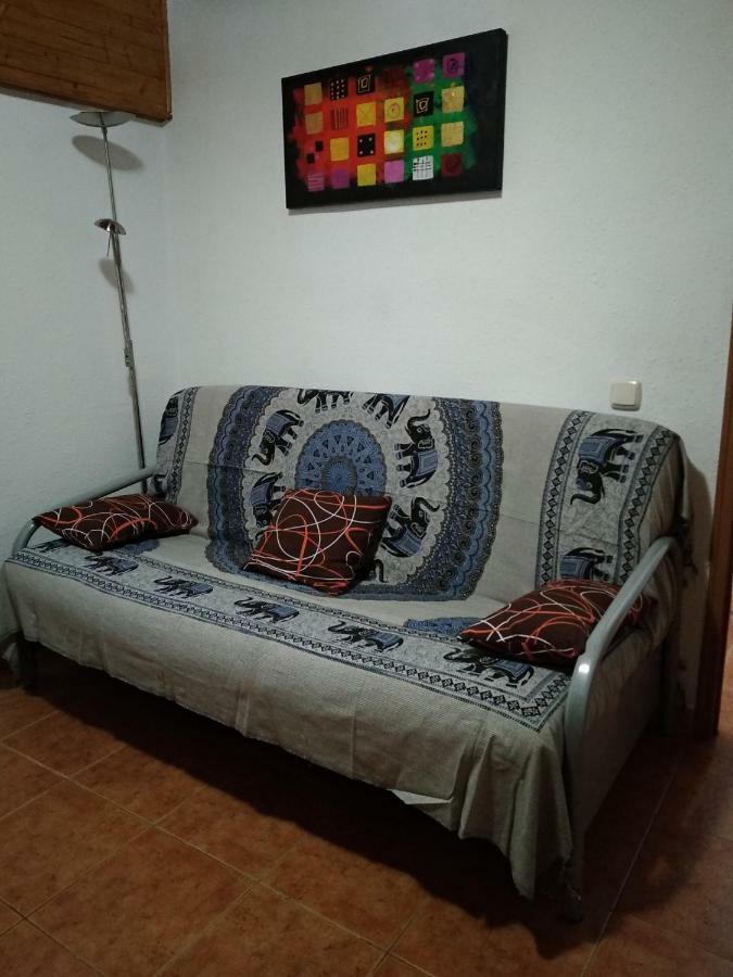 Apartamentos Loli Berga Exterior foto